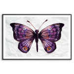 Butterfly - Simple trendy poster