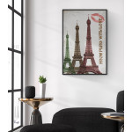 From Paris With Love - Fashion poster