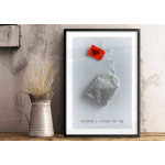 Kitchen poster - Tea Day