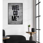 Welcome as long as.. - Poster