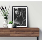 Beautiful eyes - Simple poster