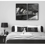 London Underground - Poster in two pieces