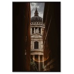 Katedral London - Hemtrevlig poster