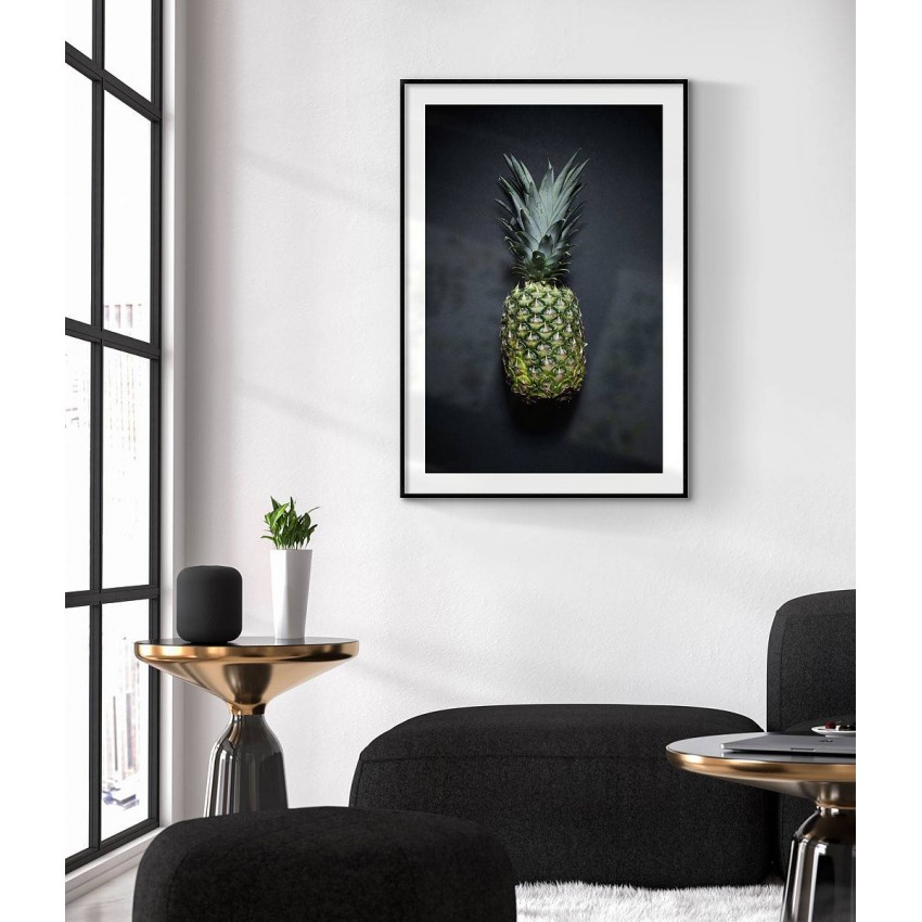 Ananas - Elegant & trendig poster