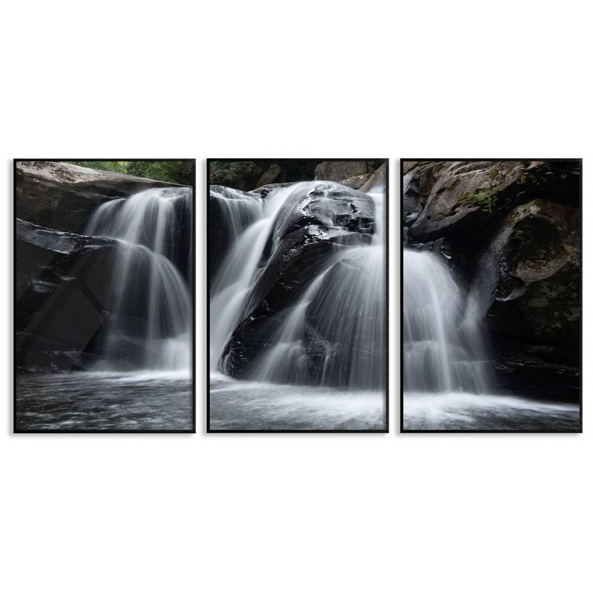 Beautiful waterfall - Nature posters