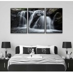 Beautiful waterfall - Nature posters