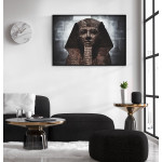 Sphinx of Giza - Simple Classic Poster