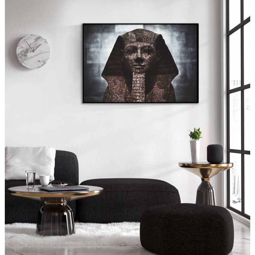 Sphinx of Giza - Simple Classic Poster