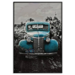 Classic Chevy 1939 - Poster