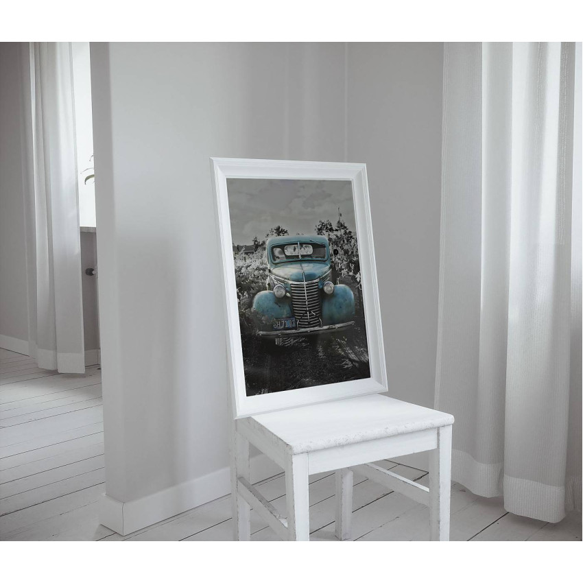 Classic Chevy 1939 - Poster