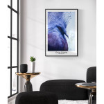 Blue crowned pigeon - Animals poster