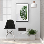 Monstera leaf - Green poster
