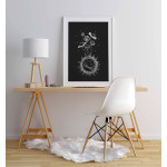 Dream catcher of the planets - Simple poster