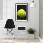 Tennis ball - Sports poster