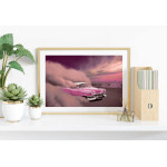 Classic Car Ford - Big Poster