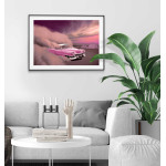 Classic Car Ford - Big Poster