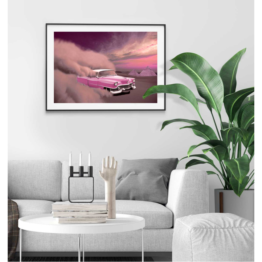 Classic Car Ford - Big Poster