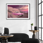 Classic Car Ford - Big Poster