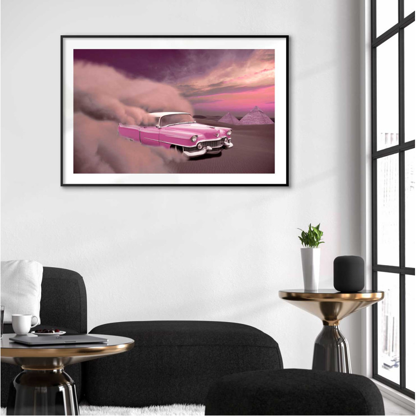 Classic Car Ford - Big Poster