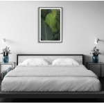 Simple botanical poster