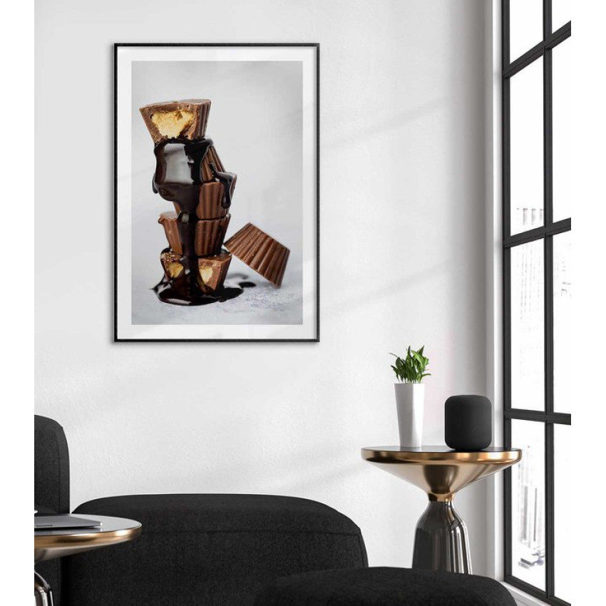 Cupcakes - Elegant poster