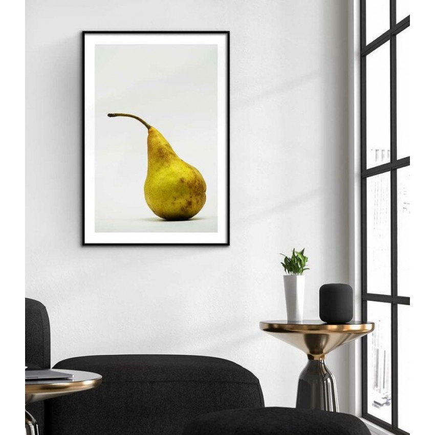 Pear - Simple kitchen poster