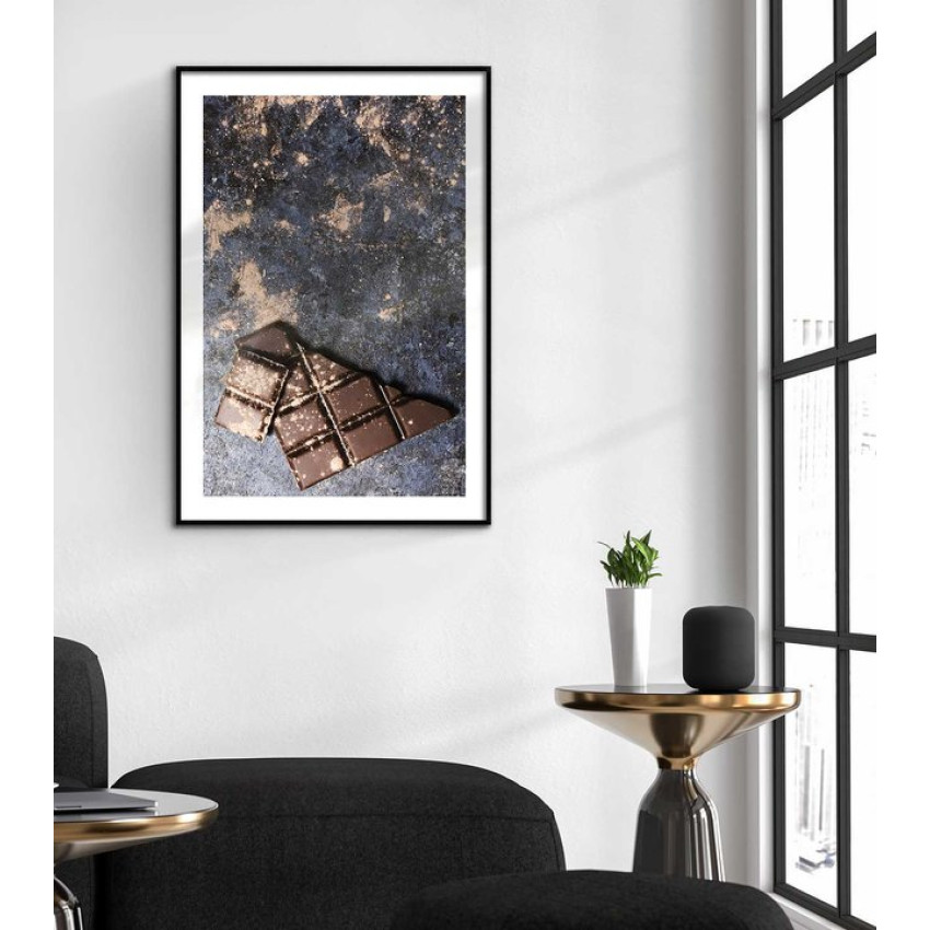 Chocolate poster