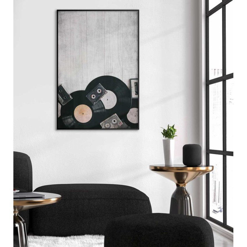 Music stuff - Creative music poster