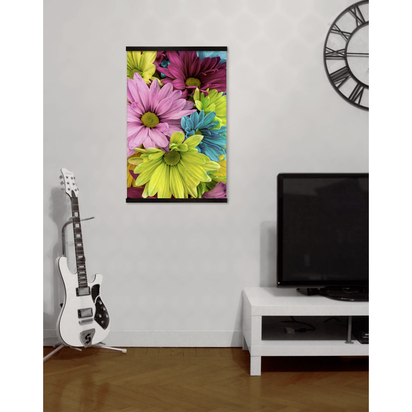 All Kinds of Flowers - Big Poster