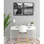 Angels- Poster in Two Pieces