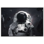 Astronaut in space - Cool poster