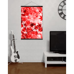Autumn Leafs - Big Red Poster