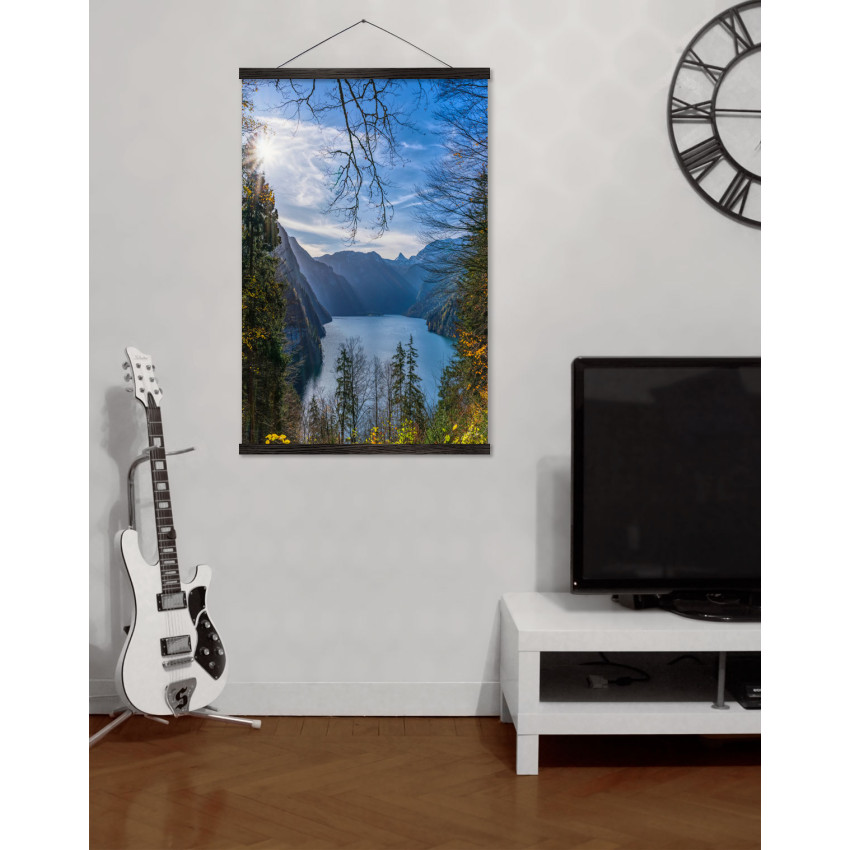 Beautiful Dreamy Nature - Big Poster