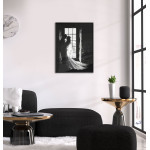 Bride and Groom - Simple Love Poster