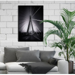 Bridge in the Dark - Cool Poster