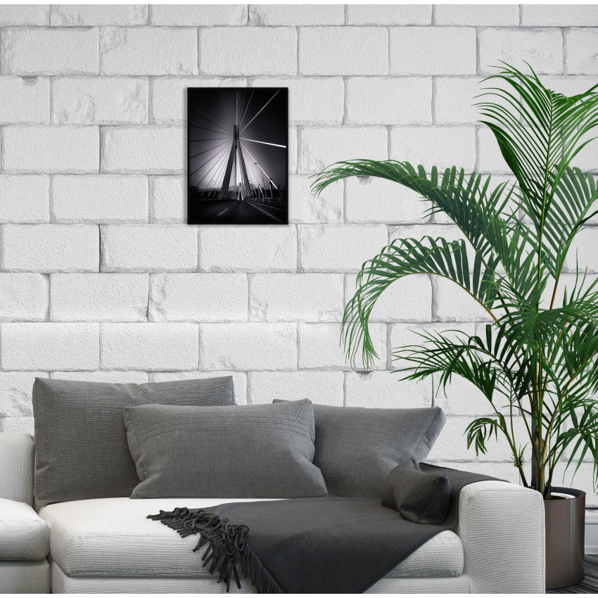 Bridge in the Dark - Cool Poster