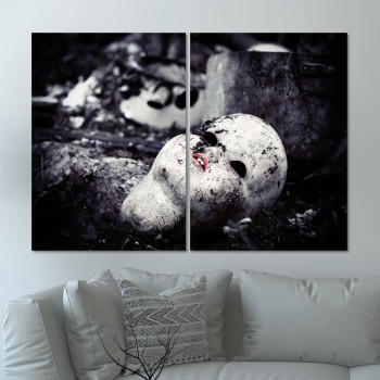 Broken Doll - Big Two Piece Poster