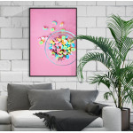 Candy - Simple Poster