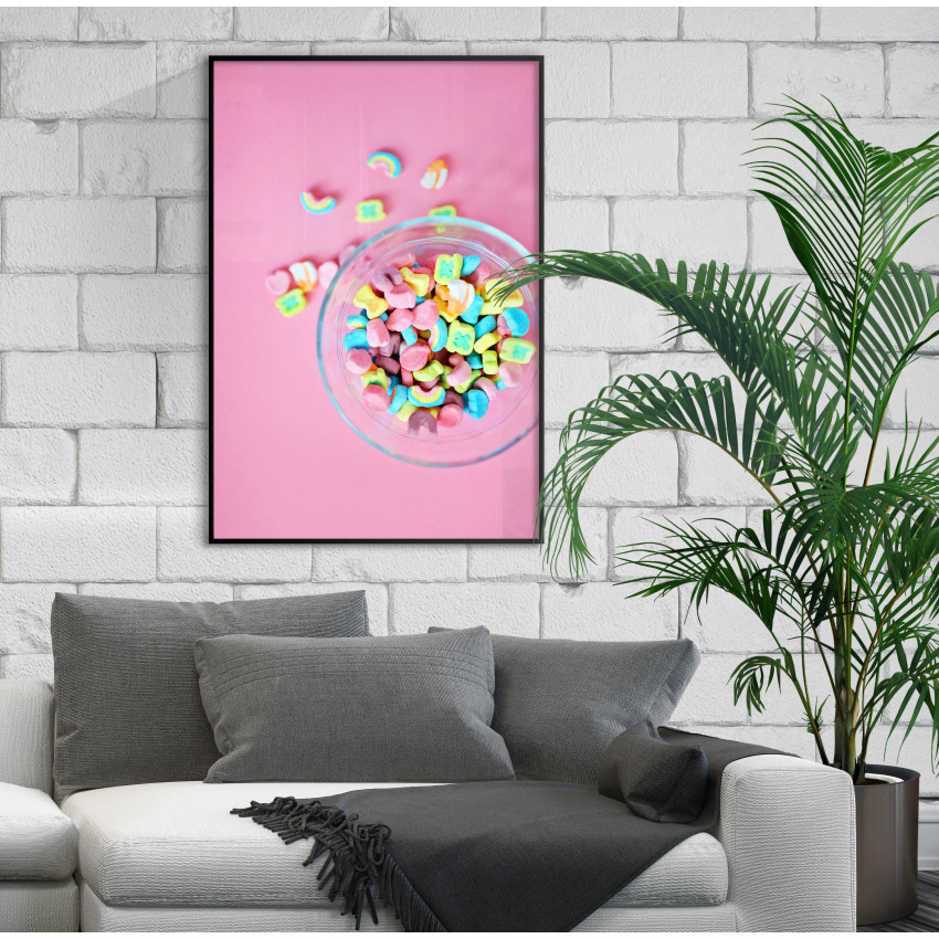 Candy - Simple Poster