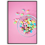 Candy - Simple Poster