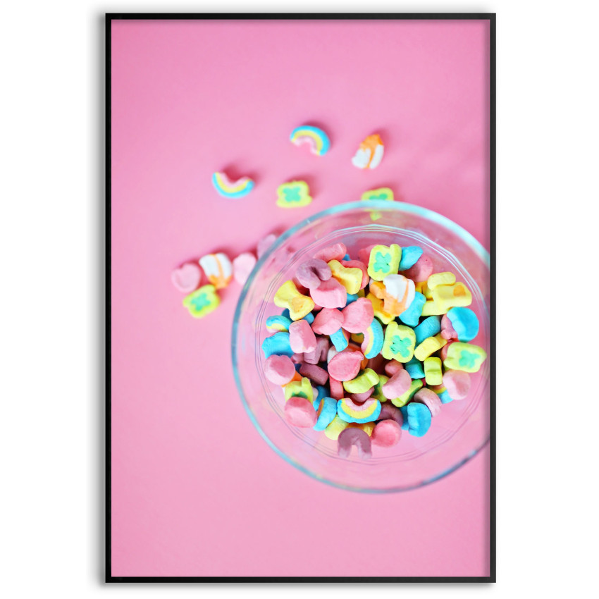 Candy - Simple Poster