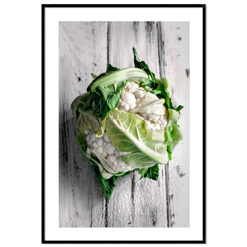 Cauliflower 40x50cm