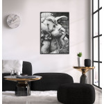 Child Angel - Simple Poster