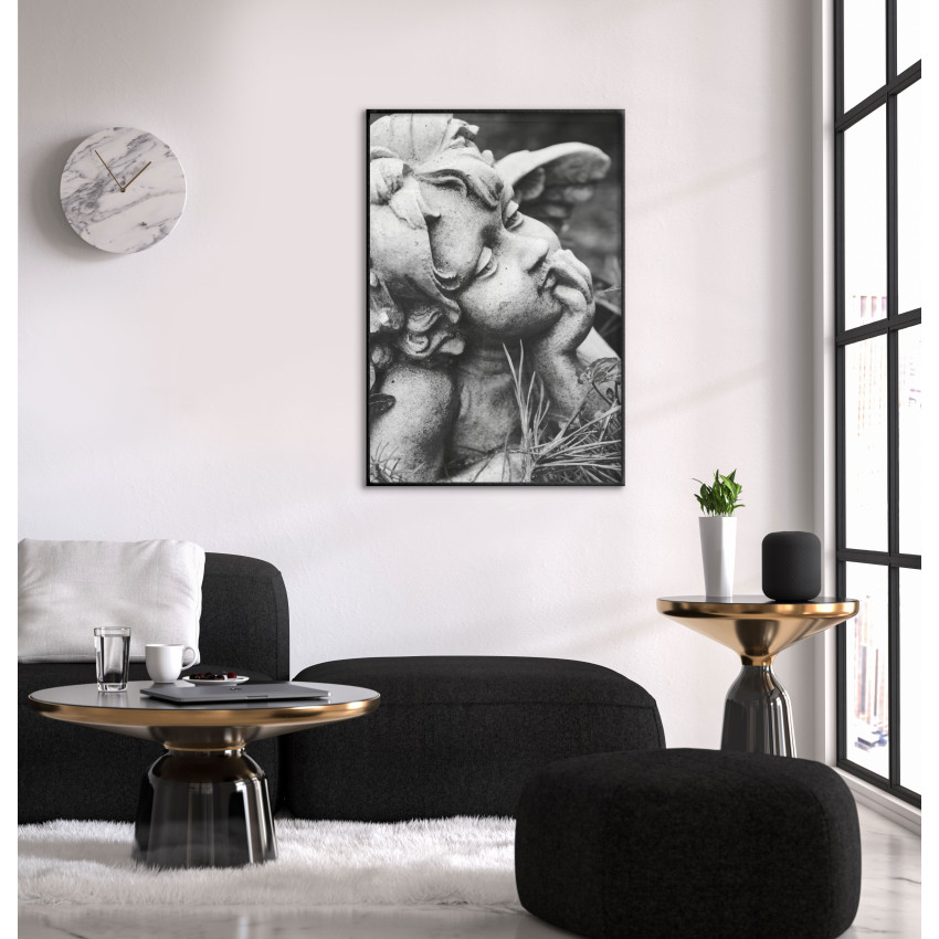 Child Angel - Simple Poster