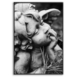 Child Angel - Simple Poster