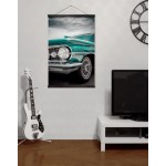 Classic Car Oldsmobile 88 - Big Poster