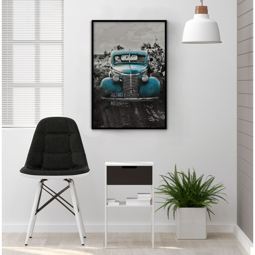Classic Chevy 1939 - Poster