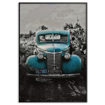 Classic Chevy 1939 - Poster