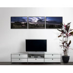 Colorful Landscape Panorama - Three Piece Poster