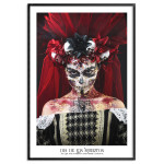 Dia de los muertos 50x70cm poster